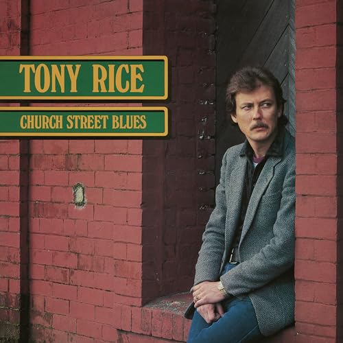 Church Street Blues (180 Gram Vinyl) |