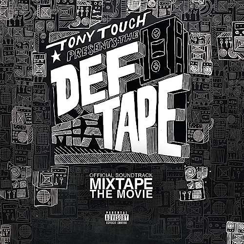 Tony Touch - Tony Touch Presents: The Def Tape (VINYL LP) | NEW - HIP HOP *NEW*