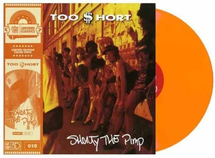 Shorty The Pimp (Tangerine) |