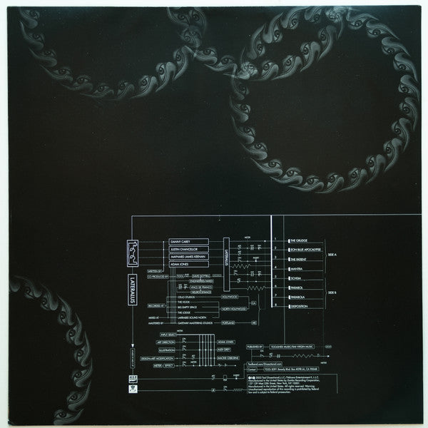 Lateralus | Mint (M) Mint (M)