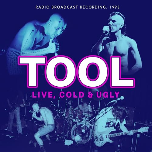 Cold & Ugly 1993 Live |