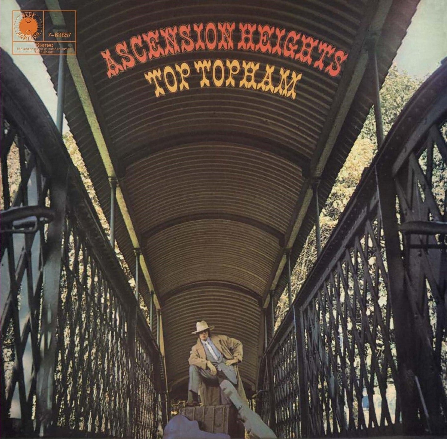 Top Topham - Ascension Heights |