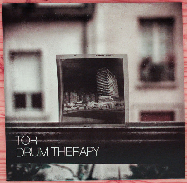 Drum Therapy | Mint (M) Mint (M) - DOWNTEMPO *SEALED*