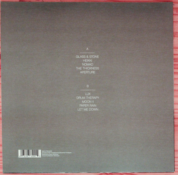 Drum Therapy | Mint (M) Mint (M) - DOWNTEMPO *SEALED*