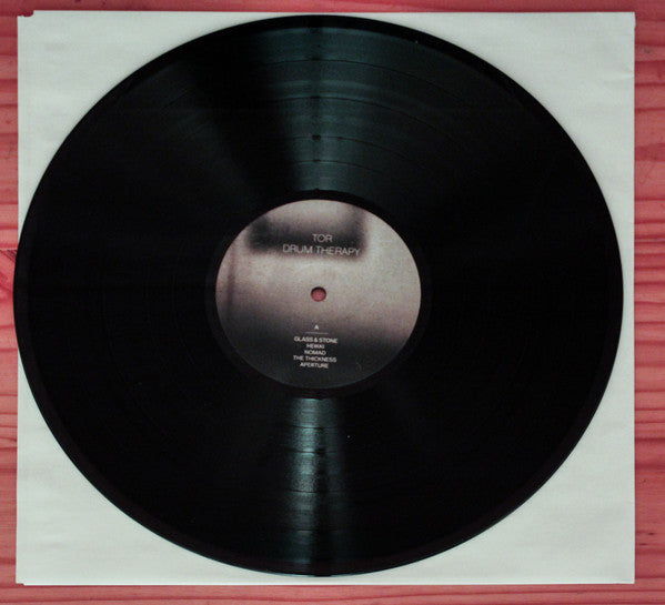 Drum Therapy | Mint (M) Mint (M) - DOWNTEMPO *SEALED*