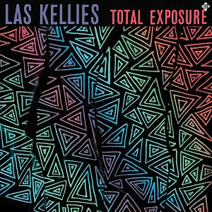 Las Kellies - Total Exposure (CD) |