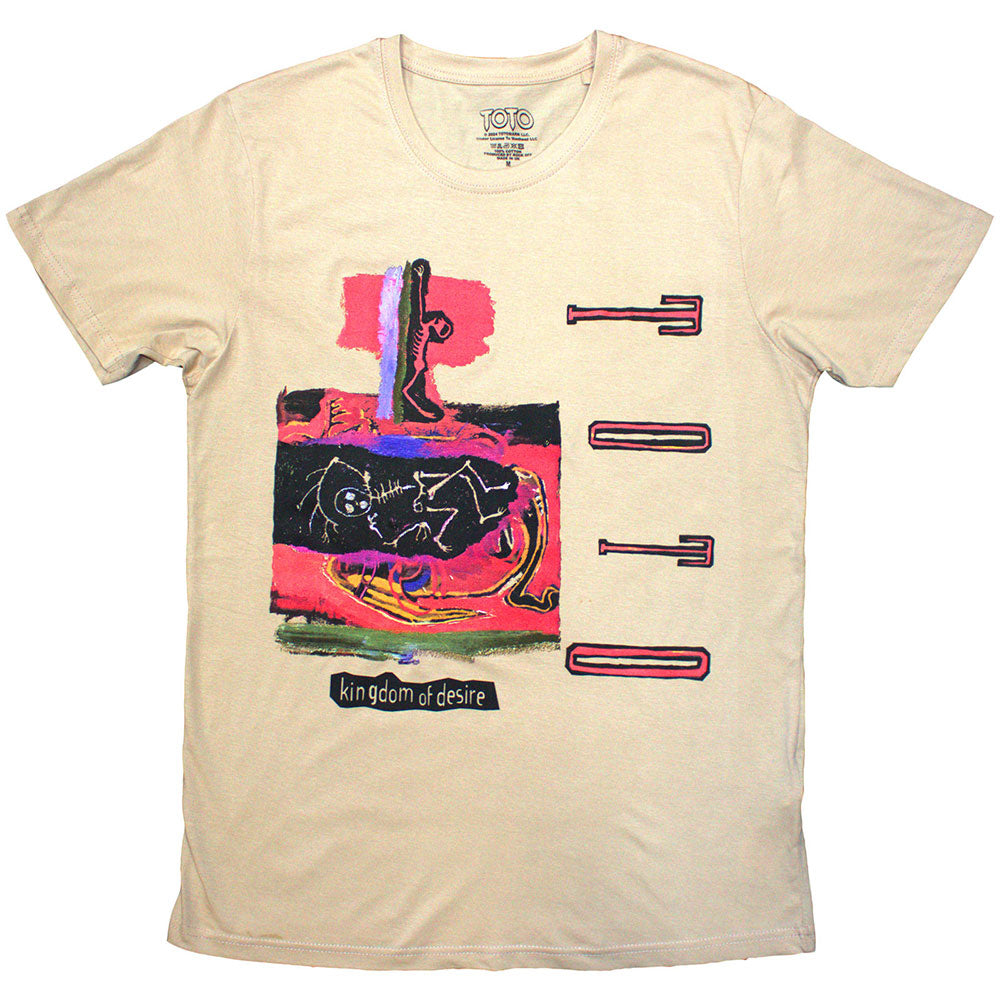 Kingdom of Desire | Neutral