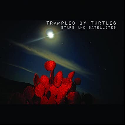 Stars And Satellites (Limited Edition, Clear Red Vinyl, Anniversary Edition) |