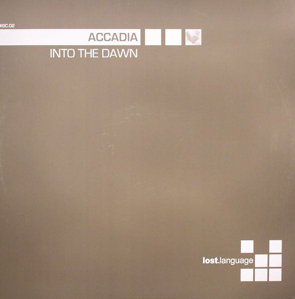 Into The Dawn (VINYL) | Excellent+ (EX+) Excellent (EX) - TRANCE/BREAKS / USED *EXCELLENT+*