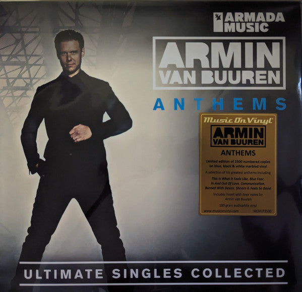Anthems (Ultimate Singles Collected) | Mint (M) Mint (M)