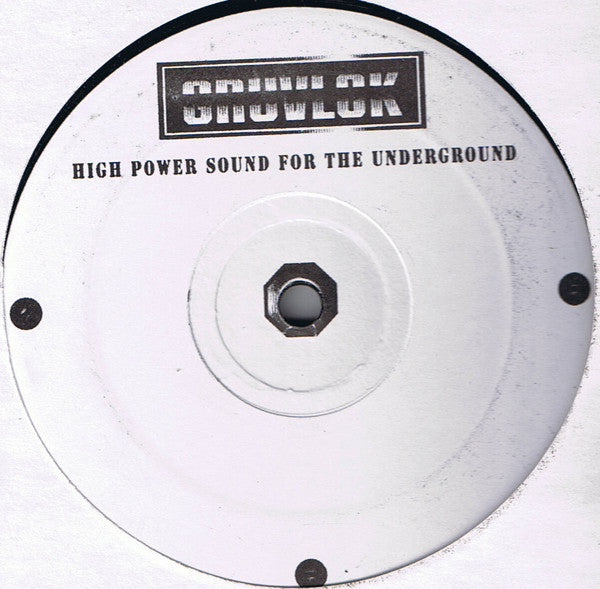 Unknown Artist - Untitled | Excellent (EX) Generic - TRANCE/HARD HOUSE / USED *EXCELLENT+*