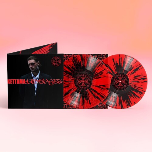 (PRESALE 5/15/26) Archangel (RED BLACK SPLATTER 2xVINYL) | Mint (M) Mint (M) - TRANCE *NEW/COLOR*