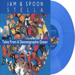 (PRE-ORDER 10/30/25) Stella (BLUE VINYL) | Mint (M) Mint (M) - TRANCE *NEW/COLOR*