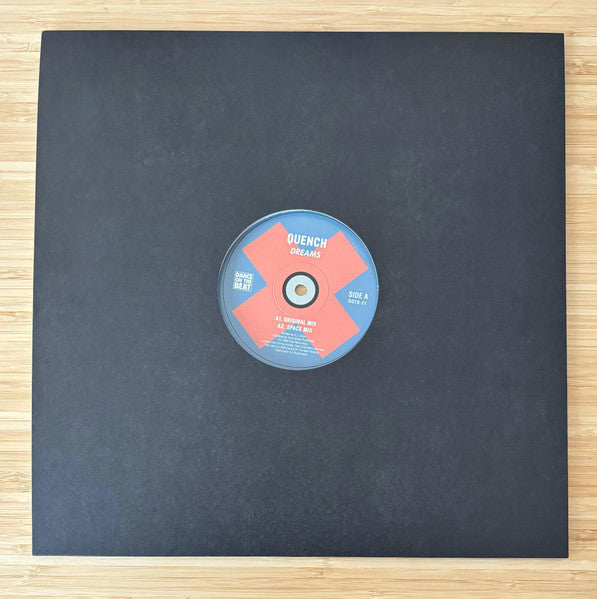 Dreams | Mint (M) Generic - TRANCE *NEW/COLOR*