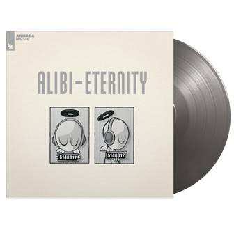 Eternity (PRE-ORDER 5/16/25) (LIMITED SILVER 140 Gram Audiophile Vinyl, 25th Anniversary Edition, deluxe sleeve with linen laminate, limited to 1500) | Mint (M) Mint (M) - TRANCE *NEW/COLOR*