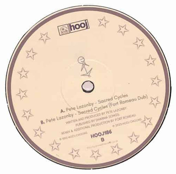 Sacred Cycles (VINYL) | Mint (M) Generic - TRANCE *NEW*