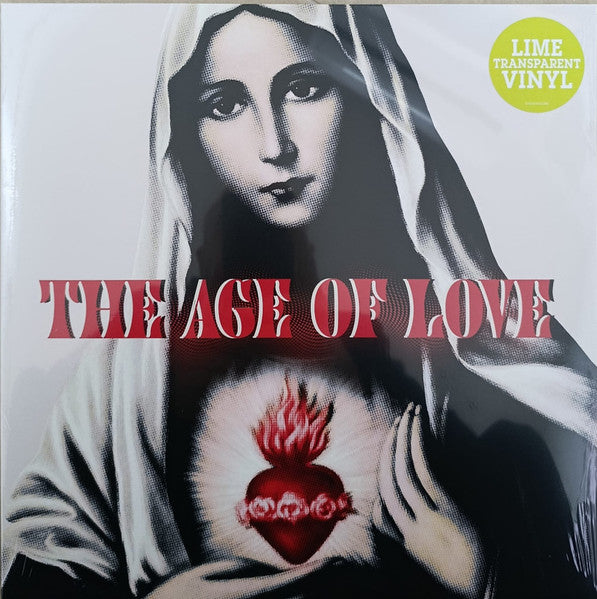 The Age Of Love (12" VINYL) | - TRANCE *NEW*