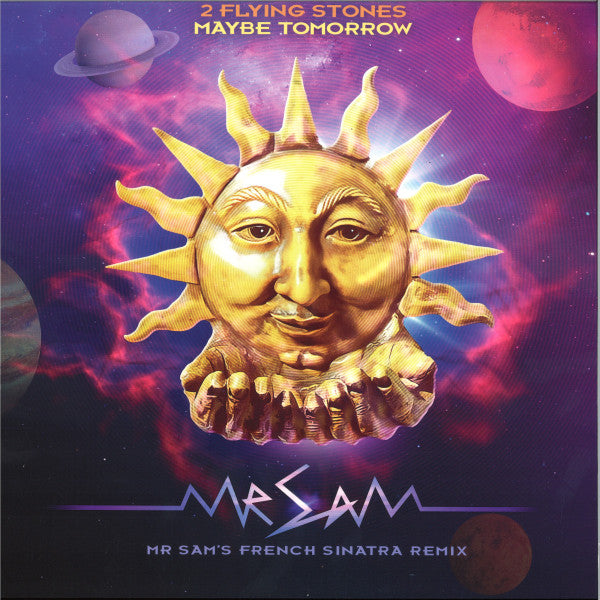 Maybe Tomorrow (VINYL) | Mint (M) Mint (M) - TRANCE *NEW*