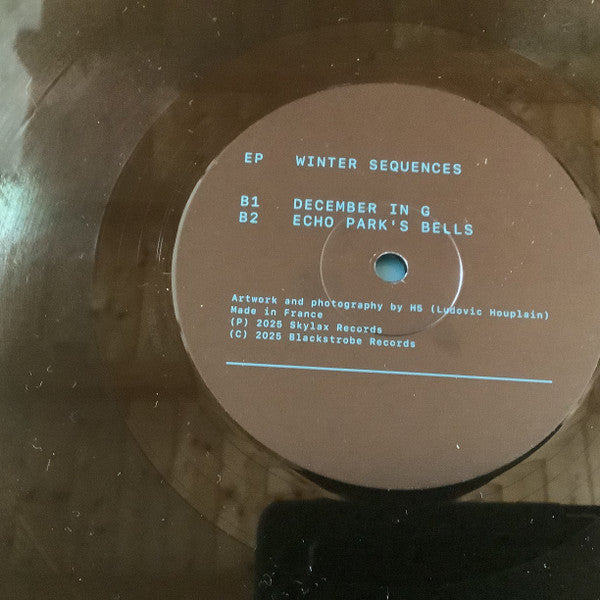 Winter sequences (VINYL) | Mint (M) Mint (M) - TRANCE *NEW*