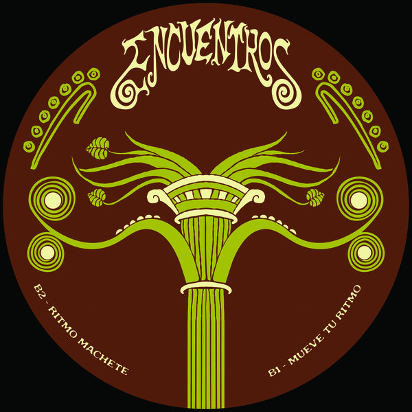 Encuentros (VINYL 12") | Mint (M) Mint (M) - TRANCE *NEW*