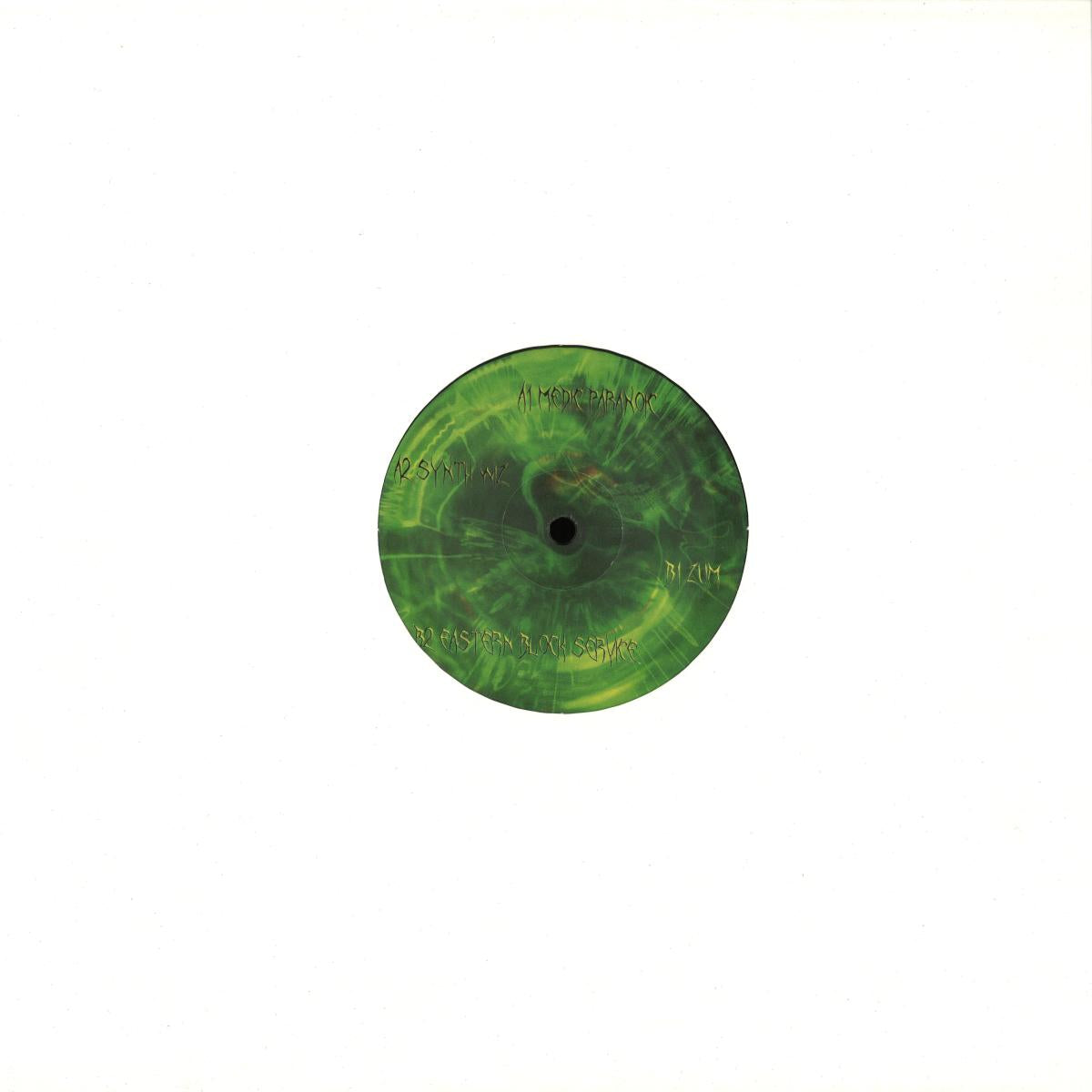 Rambal Cochet - Dungeon Jungle (VINYL 12" Analog Concept ANCPT017 2026) | - TRANCE *NEW*