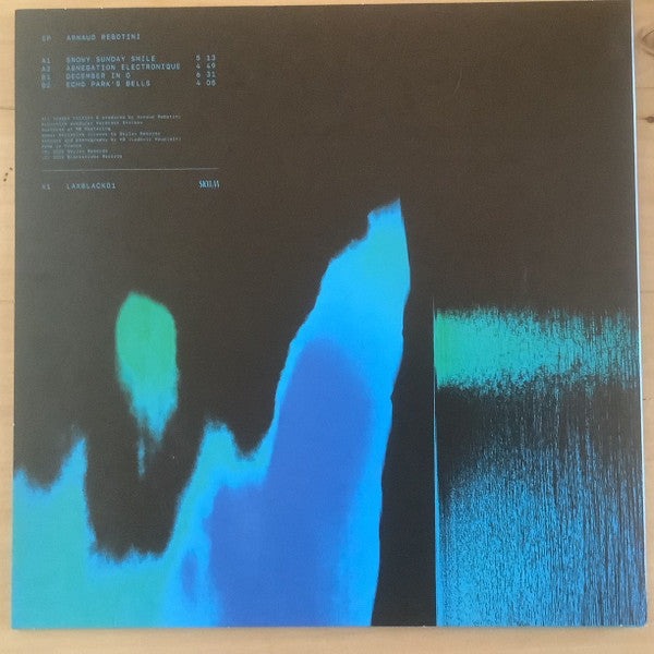 Winter sequences (VINYL) | Mint (M) Mint (M) - TRANCE *NEW*