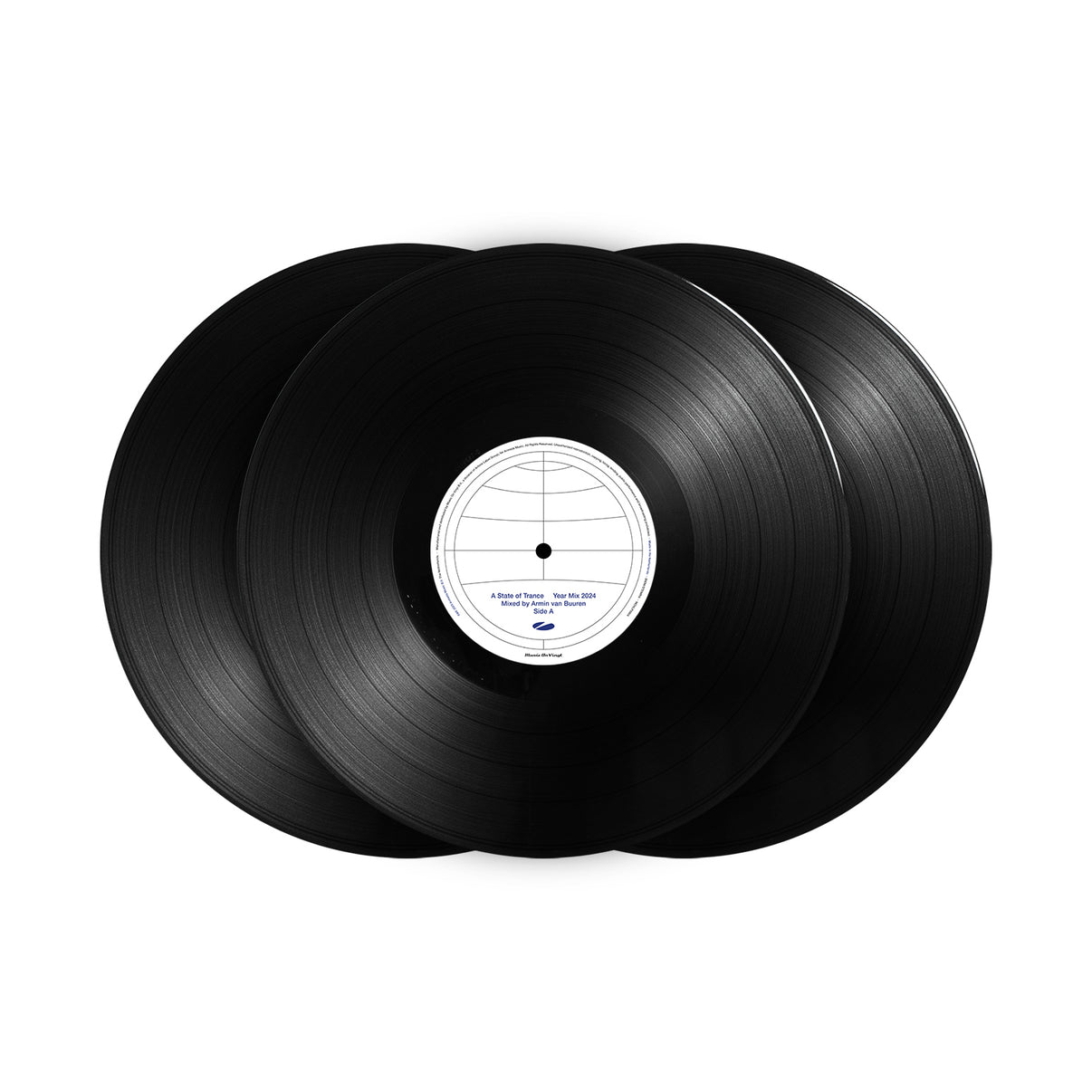 A State Of Trance Year Mix 2024 (MOV 180 GRAM VINYL) | Mint (M) Mint (M) - TRANCE *NEW*