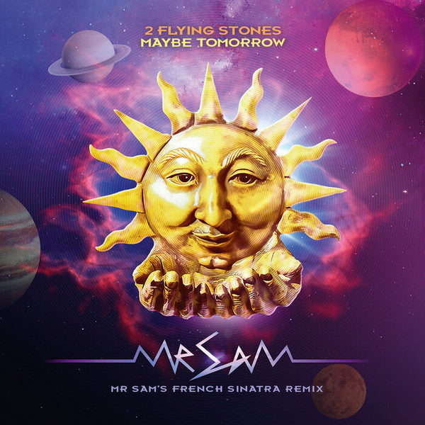 Maybe Tomorrow (Mr Sam's French Sinatra Remix)(VINYL BOX) | Mint (M) Mint (M) - TRANCE *SEALED*