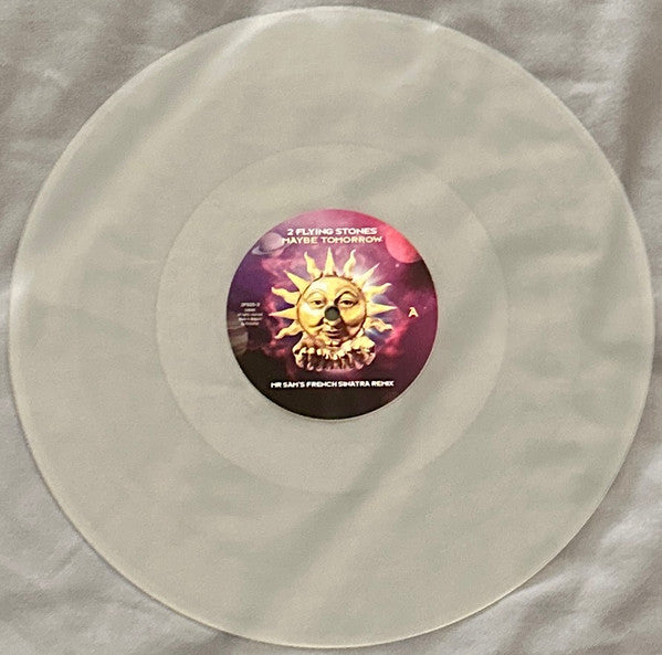 Maybe Tomorrow (Mr Sam's French Sinatra Remix)(VINYL BOX) | Mint (M) Mint (M) - TRANCE *SEALED*