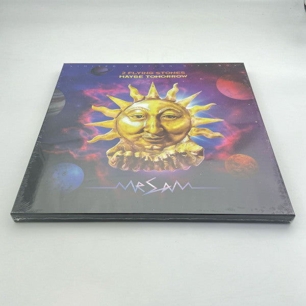 Maybe Tomorrow (Mr Sam's French Sinatra Remix)(VINYL BOX) | Mint (M) Mint (M) - TRANCE *SEALED*
