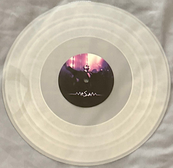 Maybe Tomorrow (Mr Sam's French Sinatra Remix)(VINYL BOX) | Mint (M) Mint (M) - TRANCE *SEALED*
