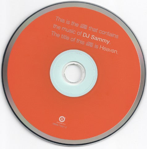 Heaven (CD) | Excellent+ (EX+) Excellent+ (EX+) - TRANCE / USED *EXCELLENT+*