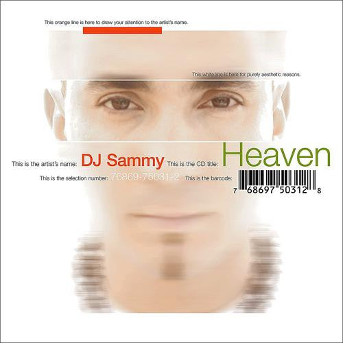 Heaven (CD) | Excellent+ (EX+) Excellent+ (EX+) - TRANCE / USED *EXCELLENT+*