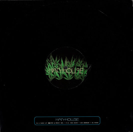 Various - Pacific Rhythm EP (VINYL LP) | Excellent (EX) Very Good Plus (VG+) - TRANCE / USED *EXCELLENT*