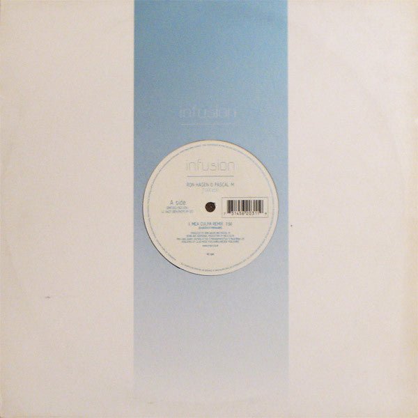 Forever (VINYL) | Excellent (EX) Very Good Plus (VG+) - TRANCE / USED *EXCELLENT*