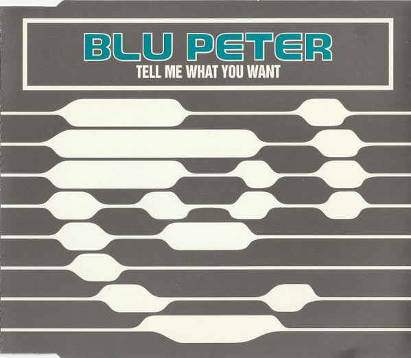 Tell Me What You Want (CD) | Near Mint (NM) Near Mint (NM) - TRANCE / USED *NEAR MINT*