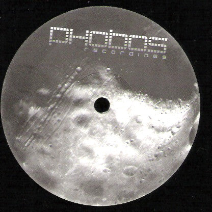 Blue Alphabet - Cybertrance (VINYL) | Near Mint (NM) Excellent+ (EX+) - TRANCE / USED *NEAR MINT*