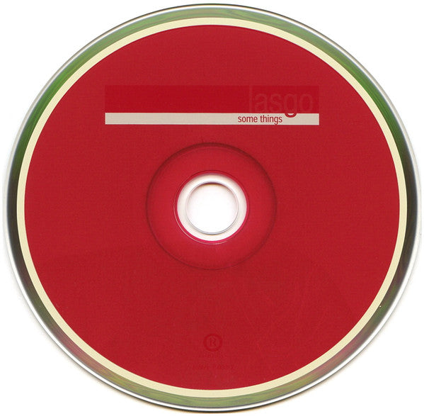Some Things (CD) | Near Mint (NM) Near Mint (NM) - TRANCE / USED *NEAR MINT*