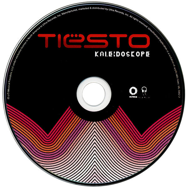 Kaleidoscope (CD) | Near Mint (NM) Near Mint (NM) - TRANCE / USED *NEAR MINT*