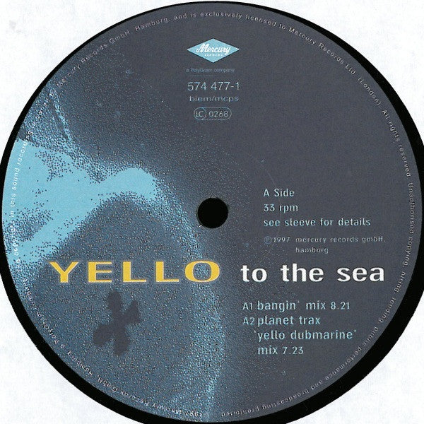 To The Sea (VINYL) | Very Good Plus (VG+) Excellent (EX)