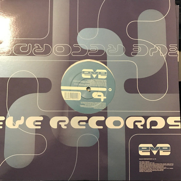 Pablo Gargano - Eve 4 | Very Good Plus (VG+) Generic - TRANCE / USED *VERY GOOD+*