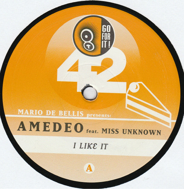 I Like It | Very Good Plus (VG+) Excellent (EX)