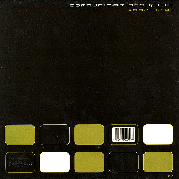Ohm Sessions (Mixes) | Very Good Plus (VG+) Very Good Plus (VG+)