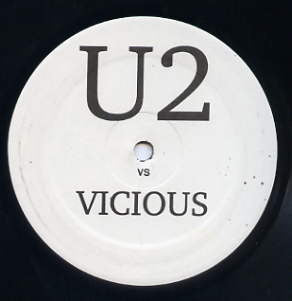 U2 Where The Streets Have No Name 12" Very Good Plus (VG+) Generic