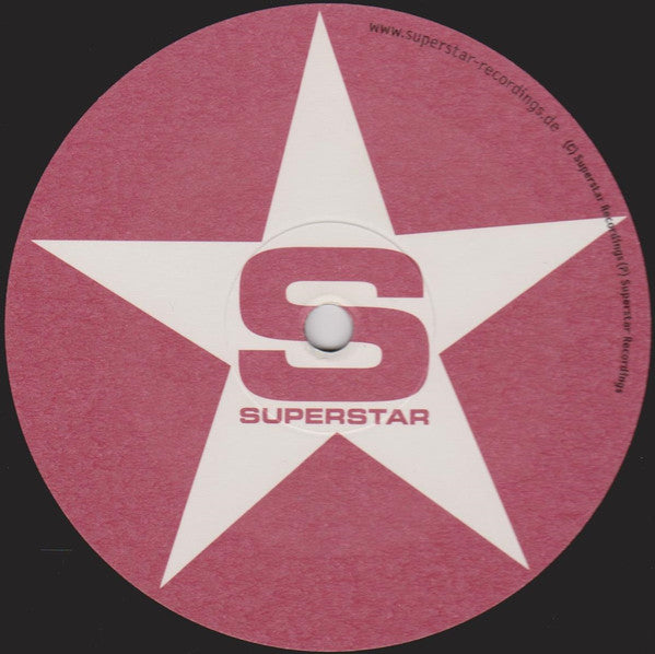 Club Invaders - Mirage | Very Good Plus (VG+) Generic - TRANCE / USED *VERY GOOD++*