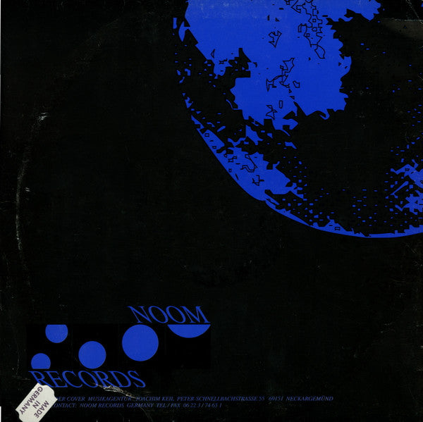 Ulysses (4) - Prisma-EP- (VINYL) | Very Good (VG) Very Good Plus (VG+) - TRANCE / USED *VERY GOOD*
