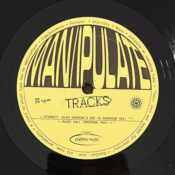 Eternity EP | Mint (M) Mint (M)