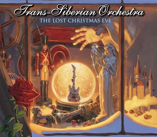 The Lost Christmas Eve (2024 Remaster) | Mint (M) Mint (M) - HOLIDAY *SEALED*