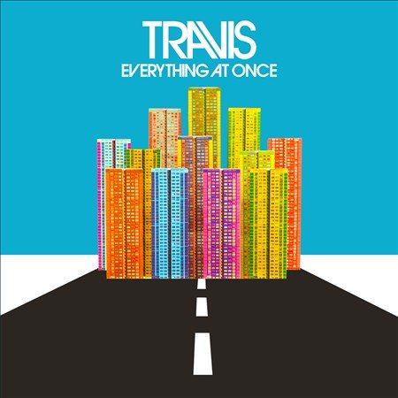 Travis - EVERYTHING AT (DX) |