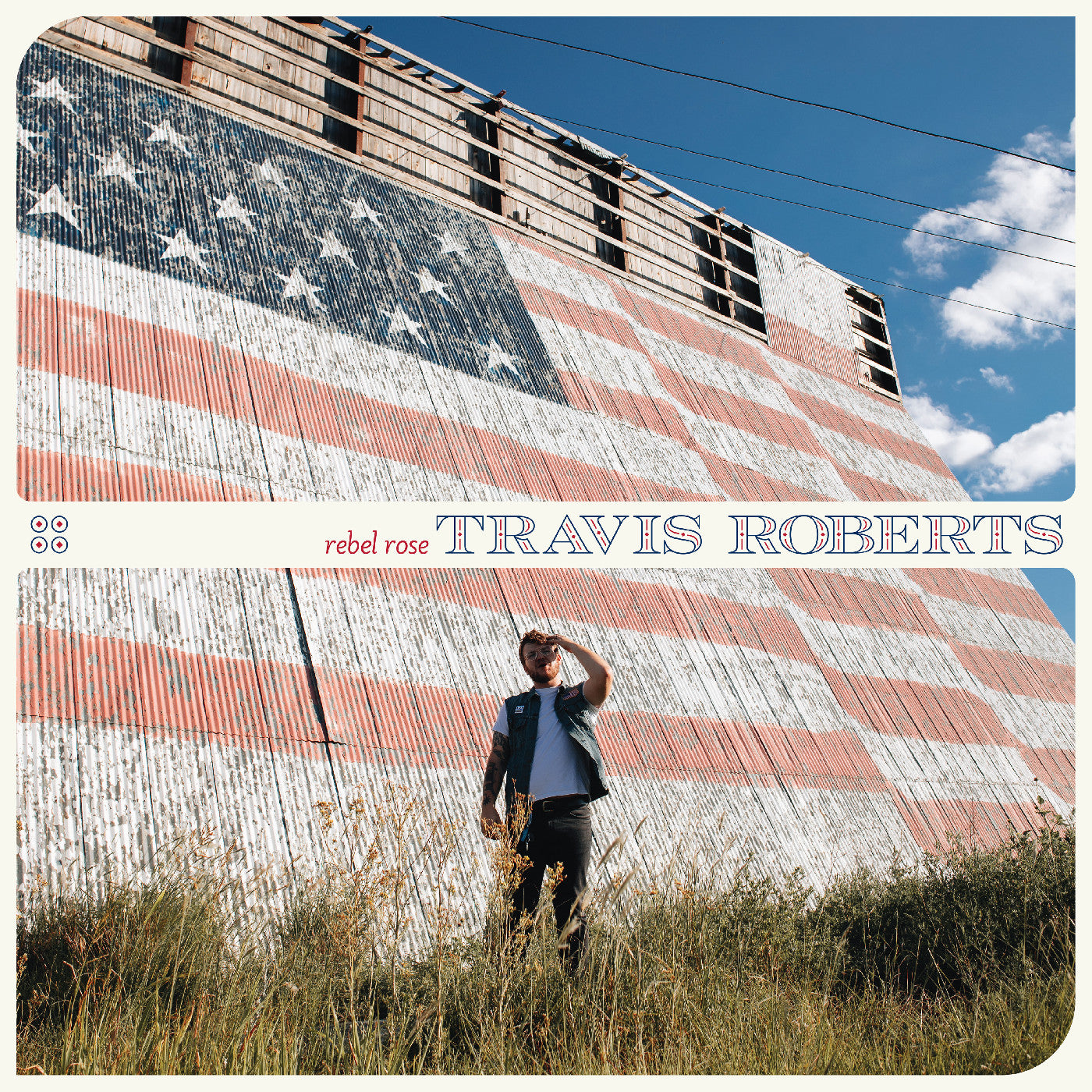 Rebel Rose (Red Vinyl) |